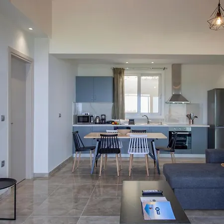 Marina Villa Kalamítsi