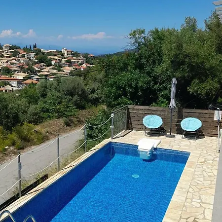 Marina Villa Kalamíci